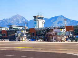 Aeropuerto de Liubliana