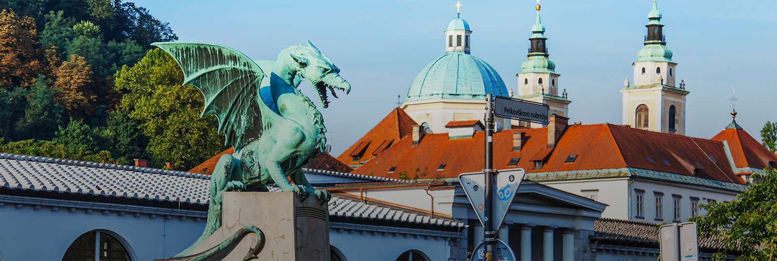 Guía turística de Liubliana